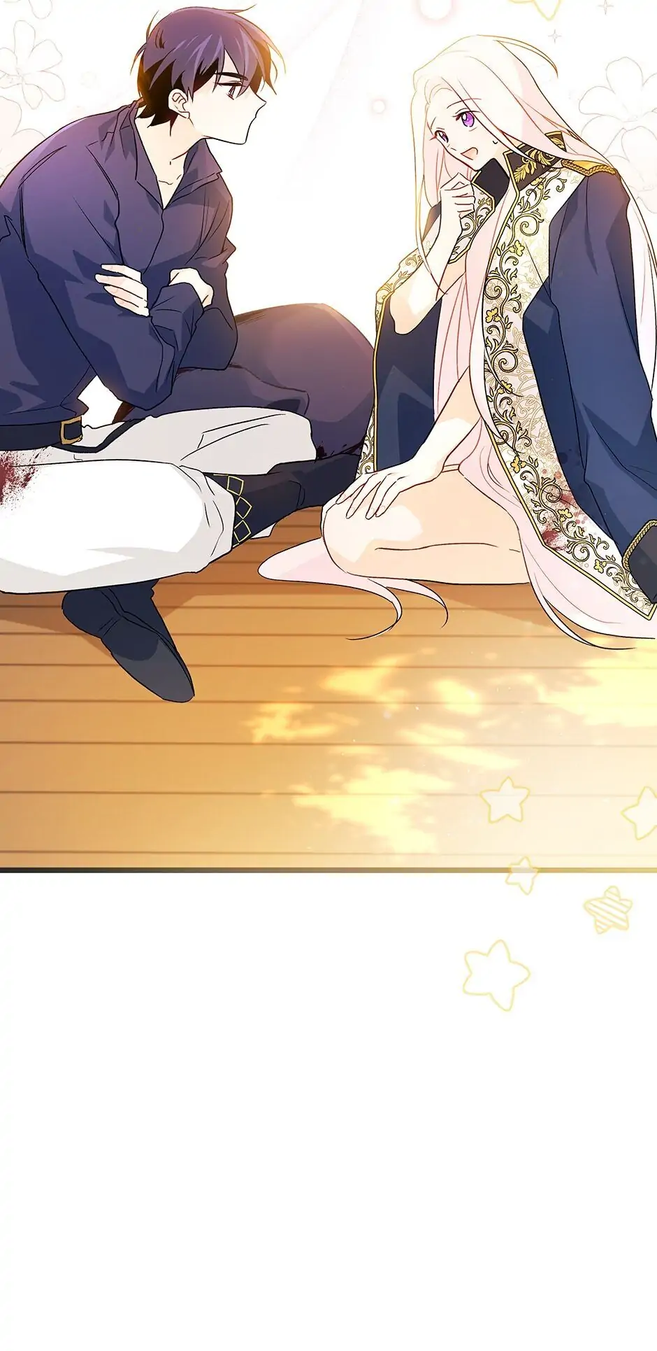 Read The Symbiotic Relationship Between the Rabbit and the Black Panther En Manga Online