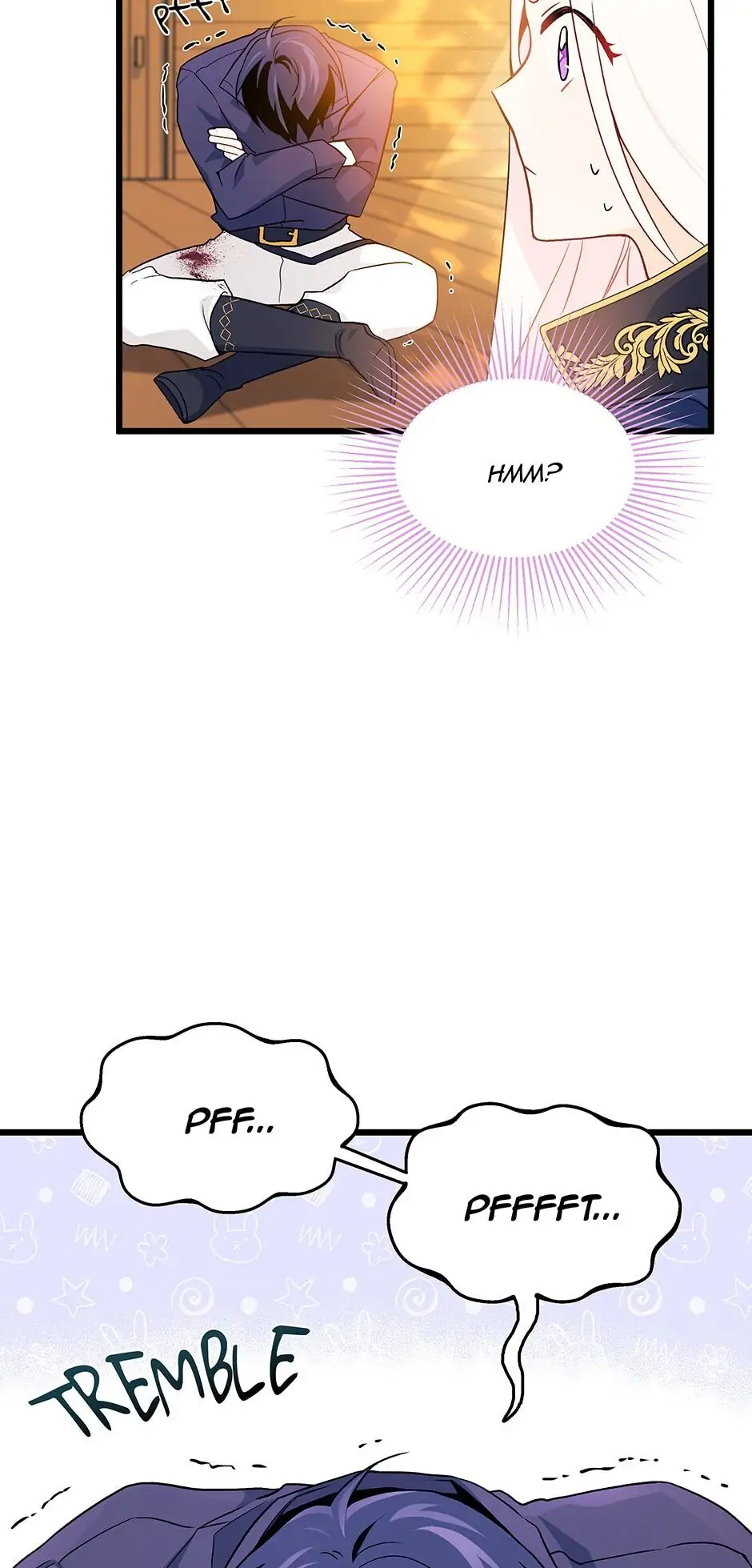 Read The Symbiotic Relationship Between the Rabbit and the Black Panther En Manga Online