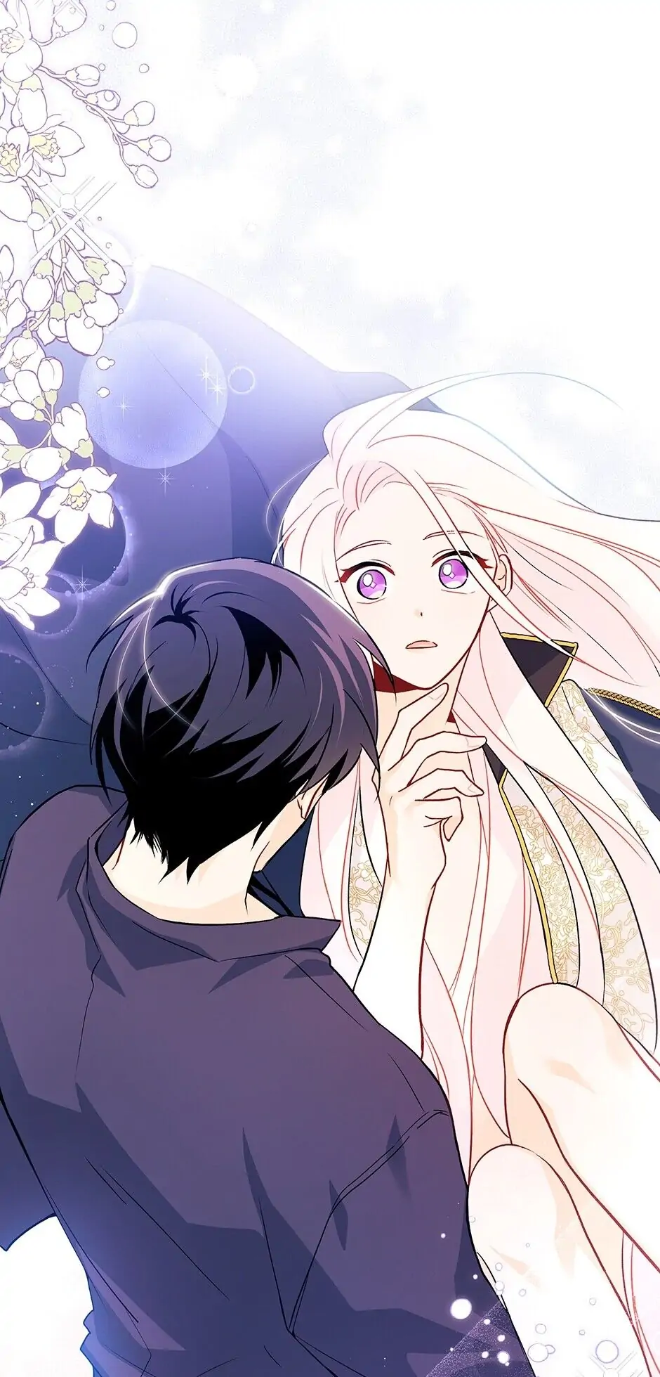 Read The Symbiotic Relationship Between the Rabbit and the Black Panther En Manga Online