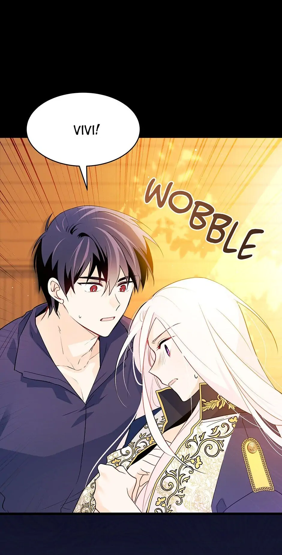 Read The Symbiotic Relationship Between the Rabbit and the Black Panther En Manga Online