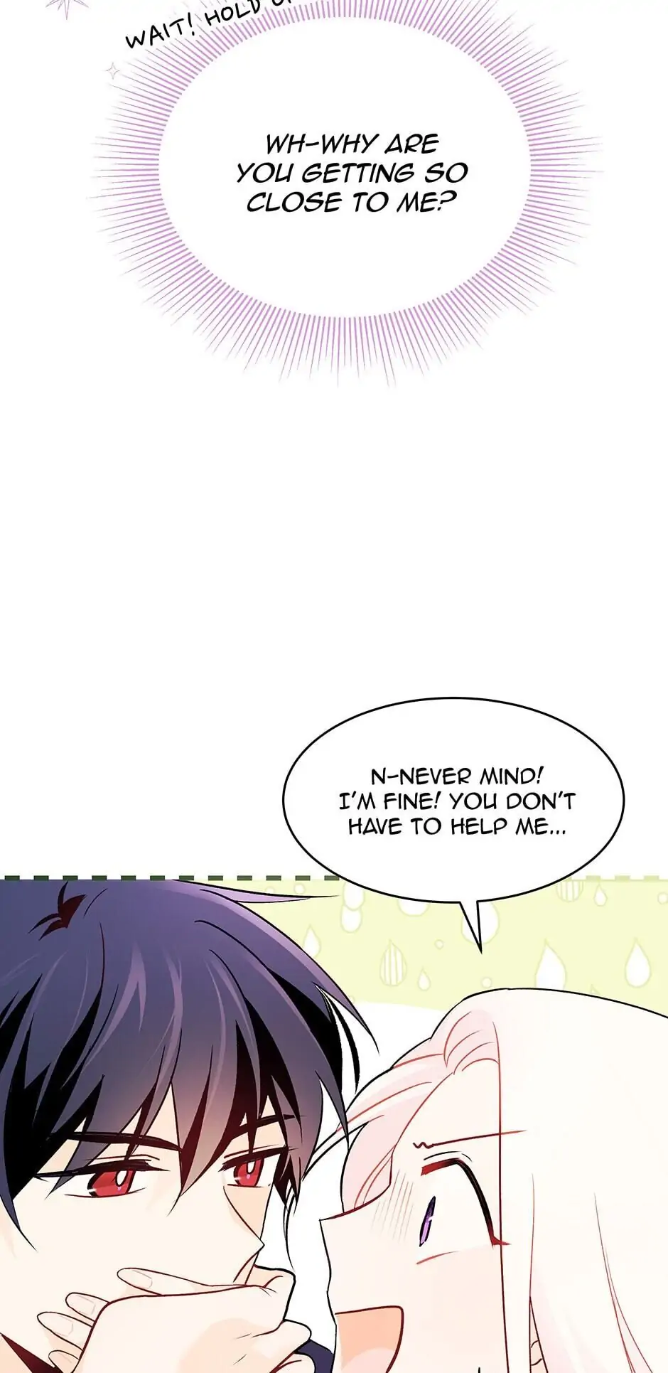 Read The Symbiotic Relationship Between the Rabbit and the Black Panther En Manga Online