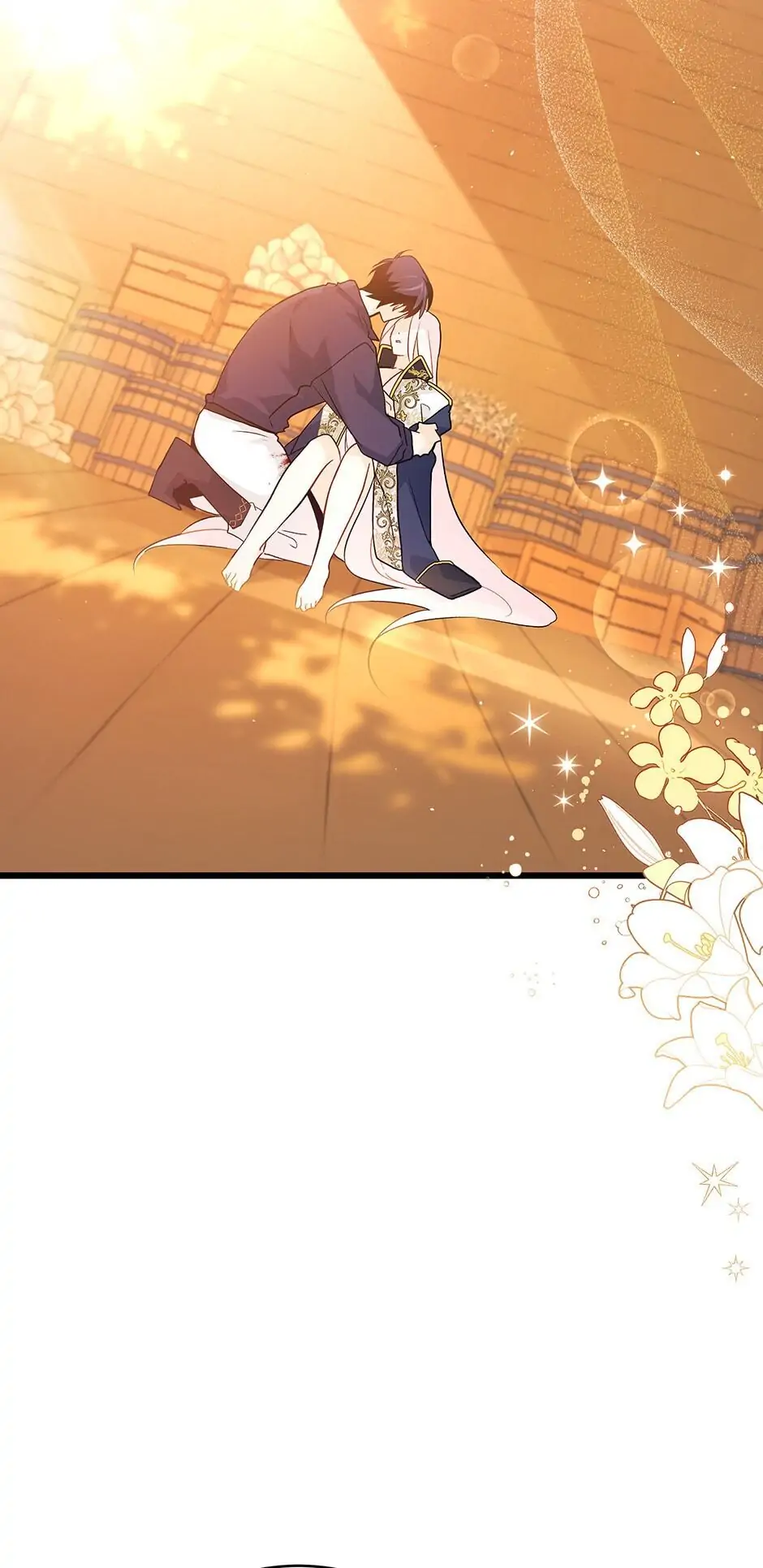 Read The Symbiotic Relationship Between the Rabbit and the Black Panther En Manga Online