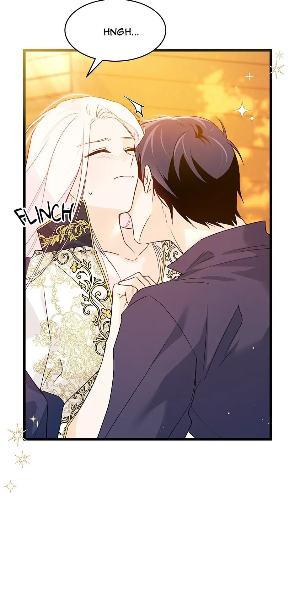 Read The Symbiotic Relationship Between the Rabbit and the Black Panther En Manga Online