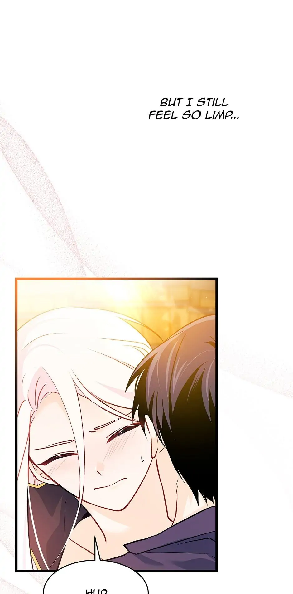 Read The Symbiotic Relationship Between the Rabbit and the Black Panther En Manga Online