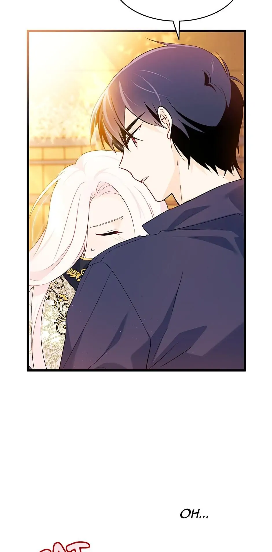 Read The Symbiotic Relationship Between the Rabbit and the Black Panther En Manga Online