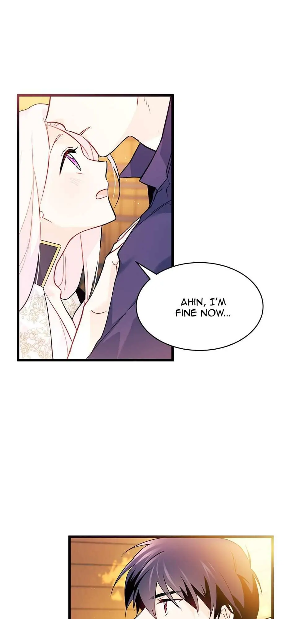 Read The Symbiotic Relationship Between the Rabbit and the Black Panther En Manga Online