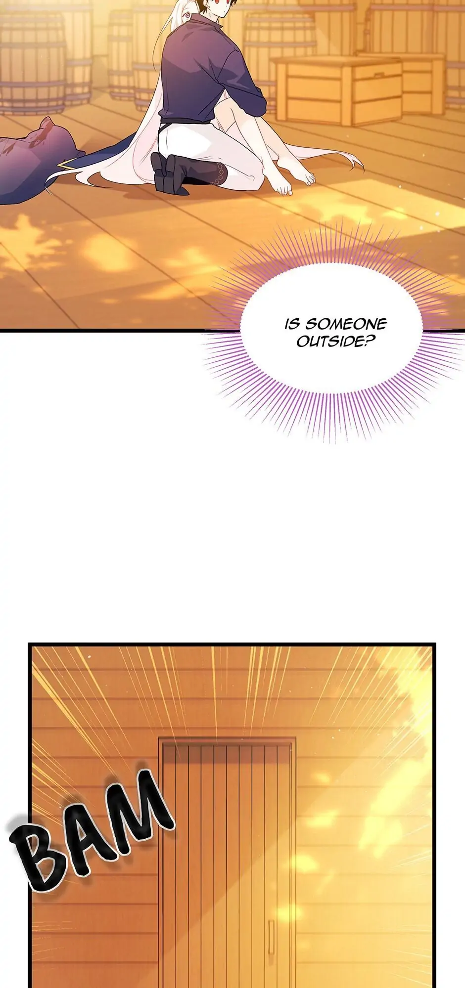 Read The Symbiotic Relationship Between the Rabbit and the Black Panther En Manga Online