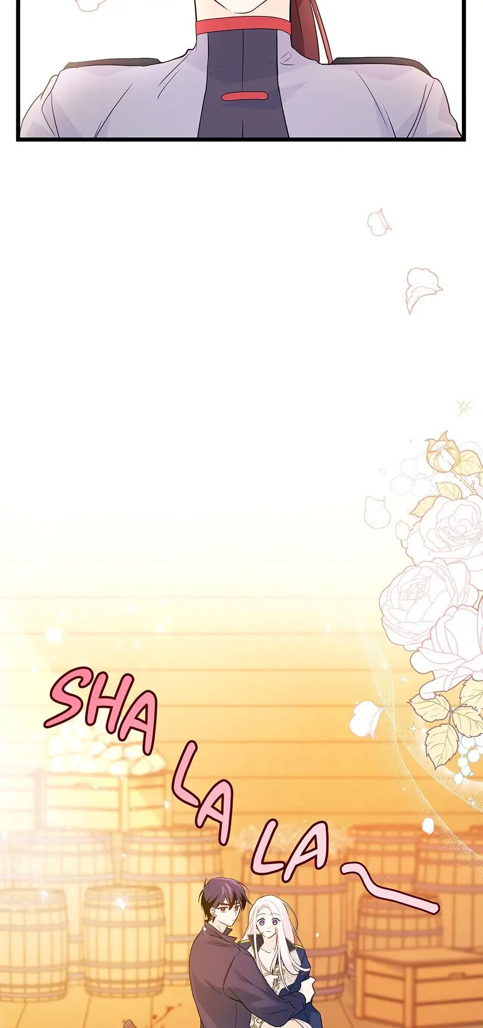 Read The Symbiotic Relationship Between the Rabbit and the Black Panther En Manga Online