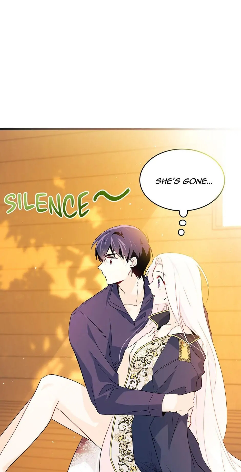 Read The Symbiotic Relationship Between the Rabbit and the Black Panther En Manga Online