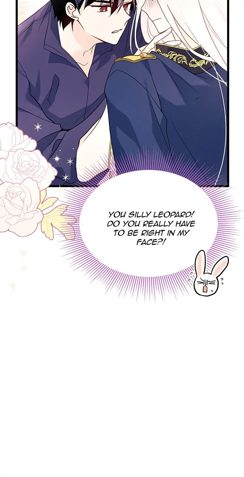 Read The Symbiotic Relationship Between the Rabbit and the Black Panther En Manga Online