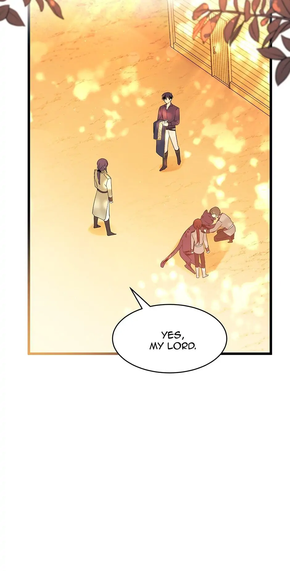 Read The Symbiotic Relationship Between the Rabbit and the Black Panther En Manga Online