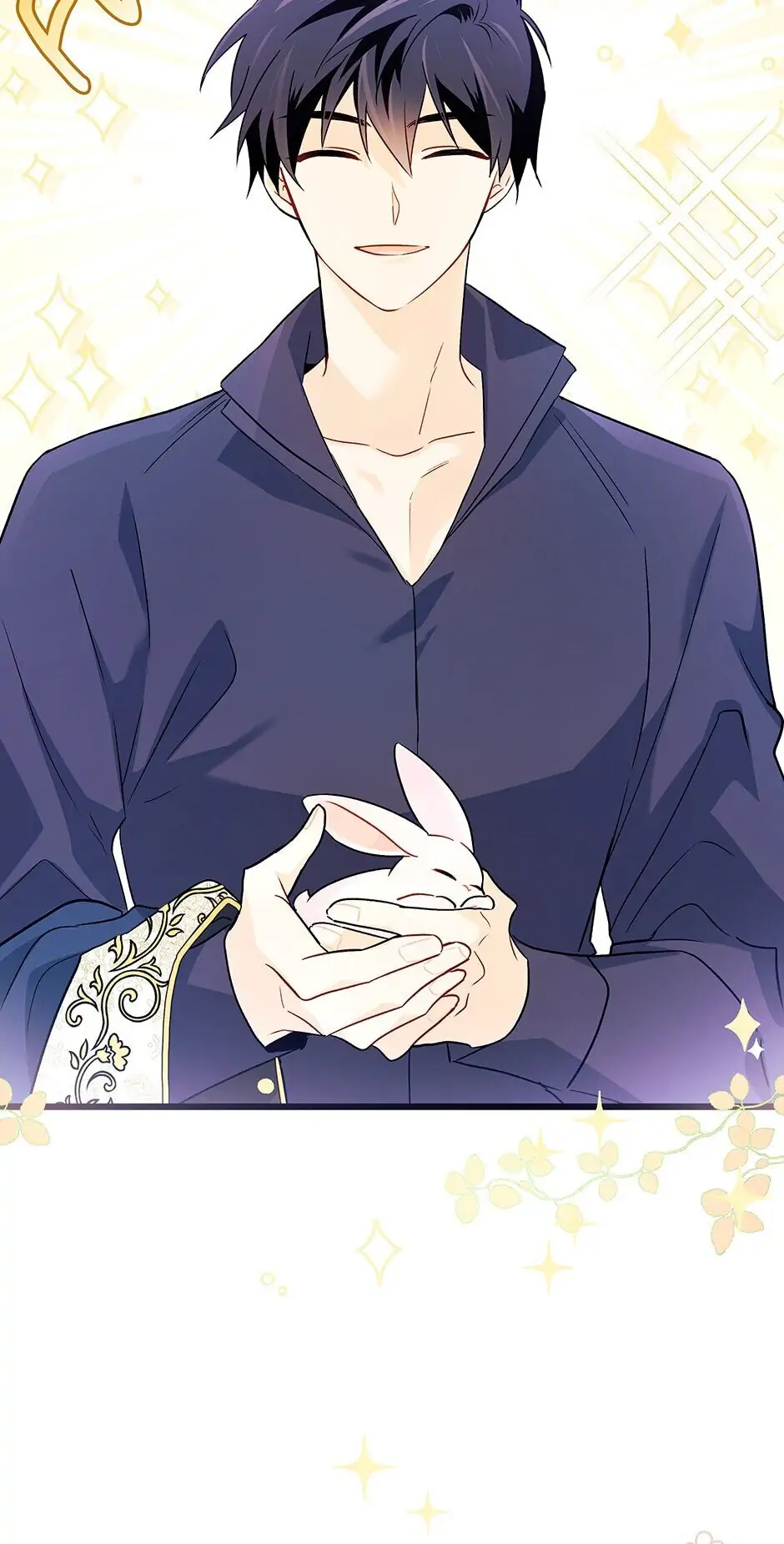 Read The Symbiotic Relationship Between the Rabbit and the Black Panther En Manga Online