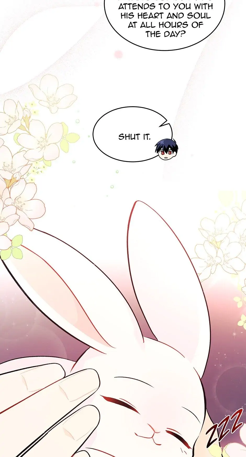 Read The Symbiotic Relationship Between the Rabbit and the Black Panther En Manga Online