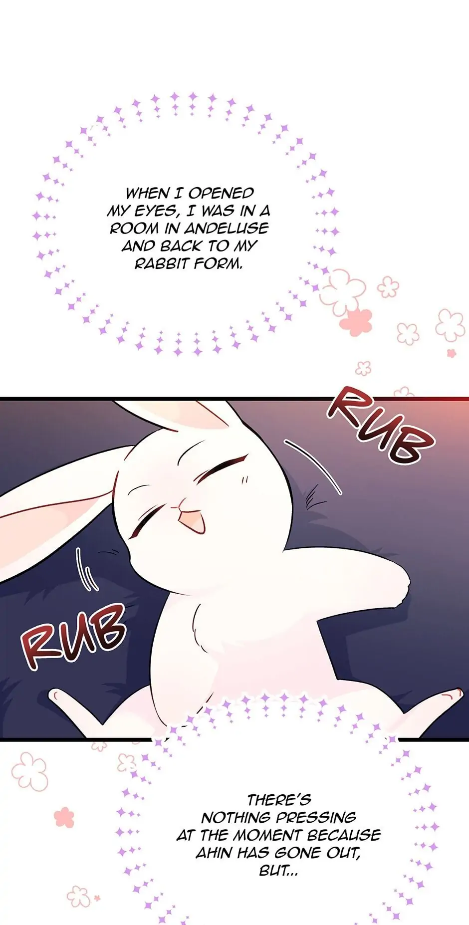 Read The Symbiotic Relationship Between the Rabbit and the Black Panther En Manga Online