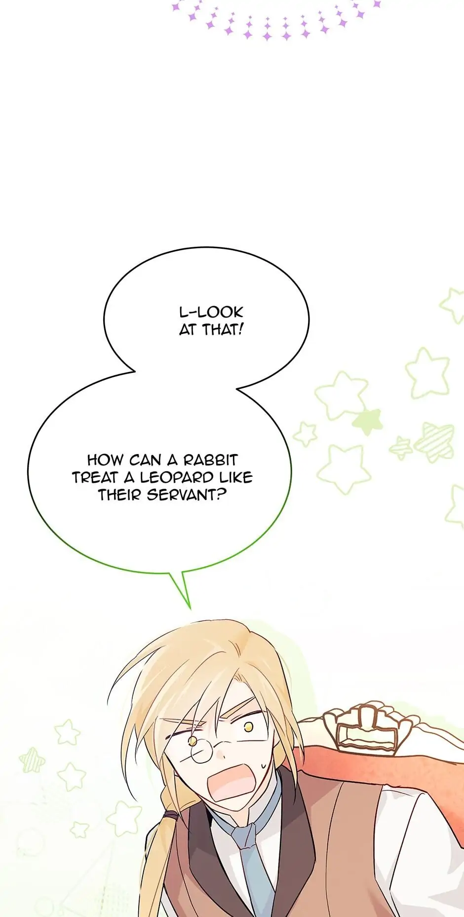 Read The Symbiotic Relationship Between the Rabbit and the Black Panther En Manga Online