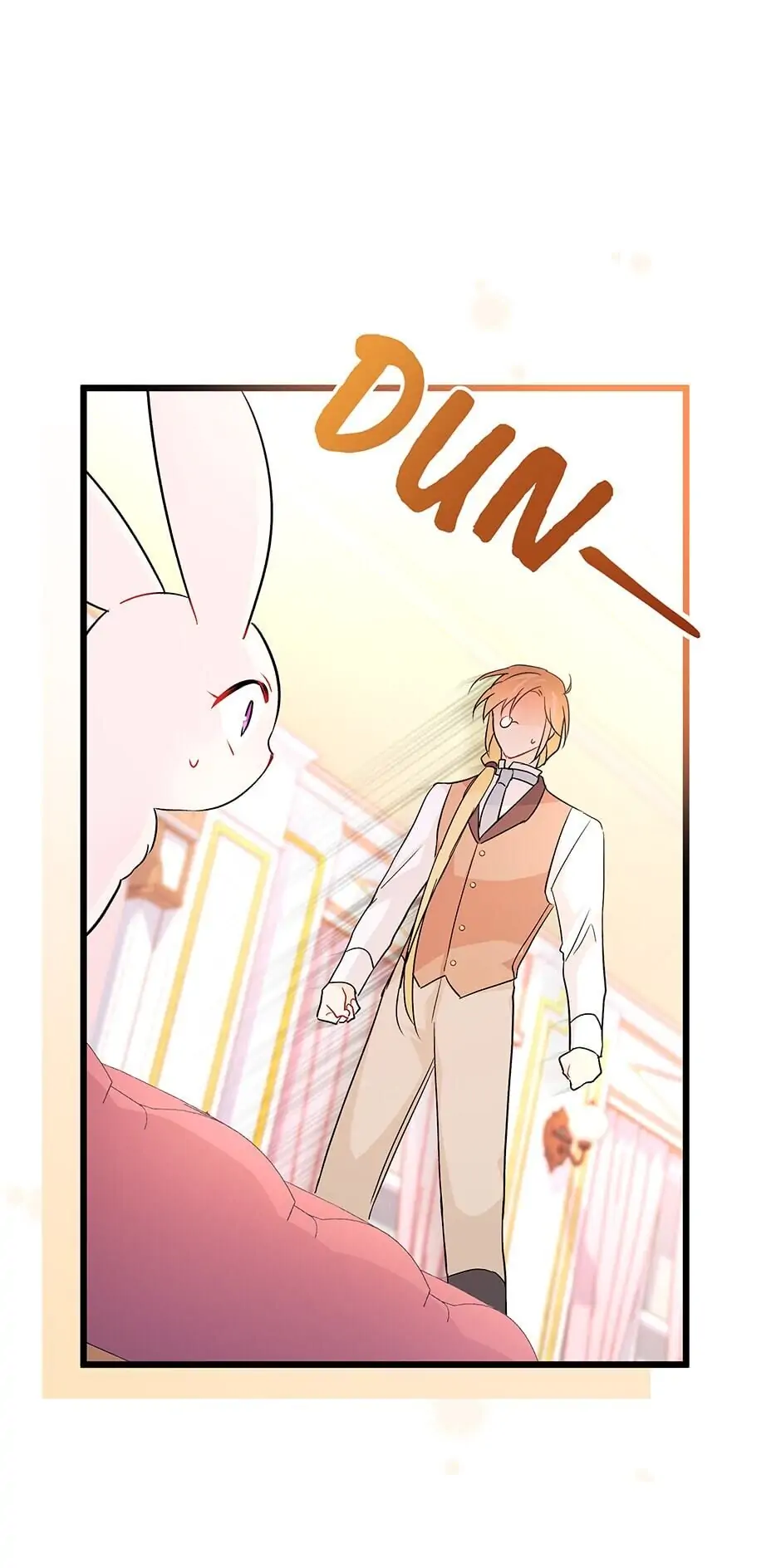Read The Symbiotic Relationship Between the Rabbit and the Black Panther En Manga Online