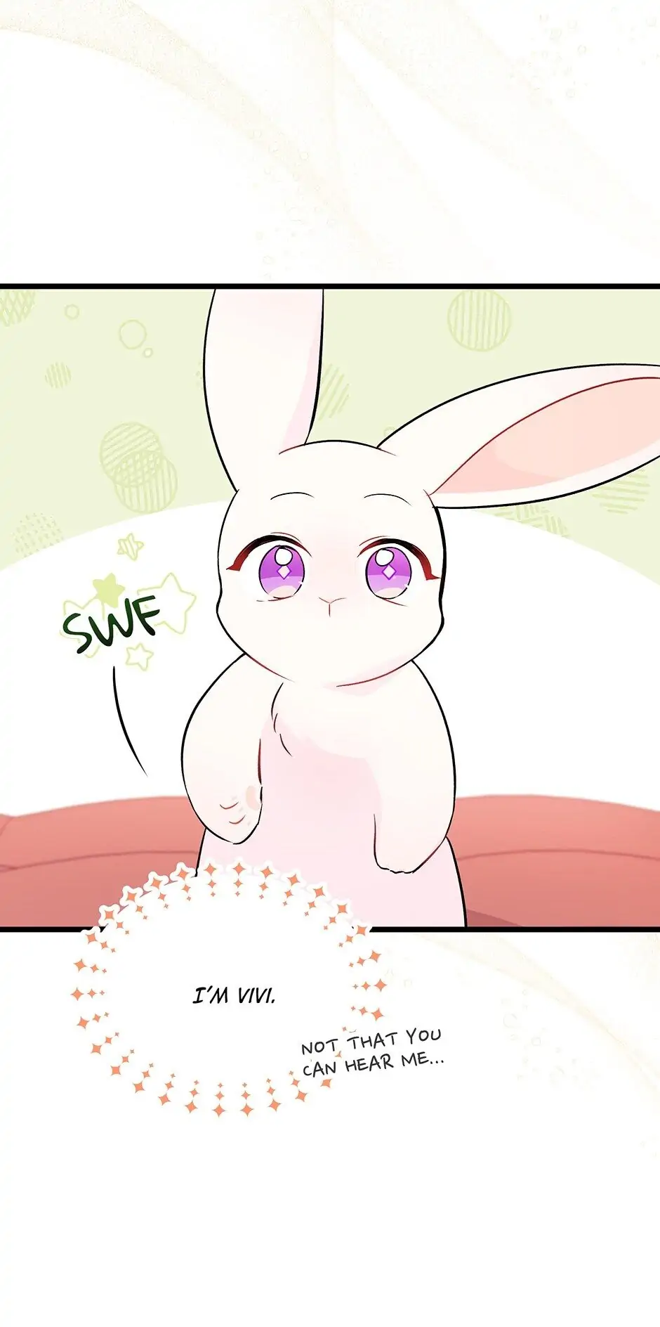 Read The Symbiotic Relationship Between the Rabbit and the Black Panther En Manga Online
