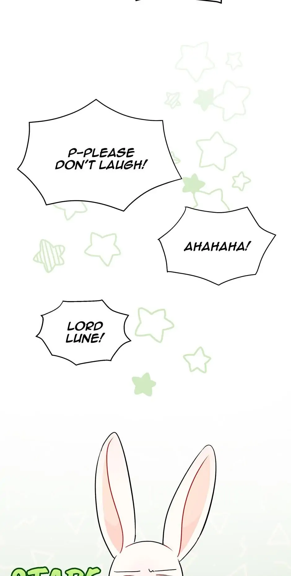 Read The Symbiotic Relationship Between the Rabbit and the Black Panther En Manga Online