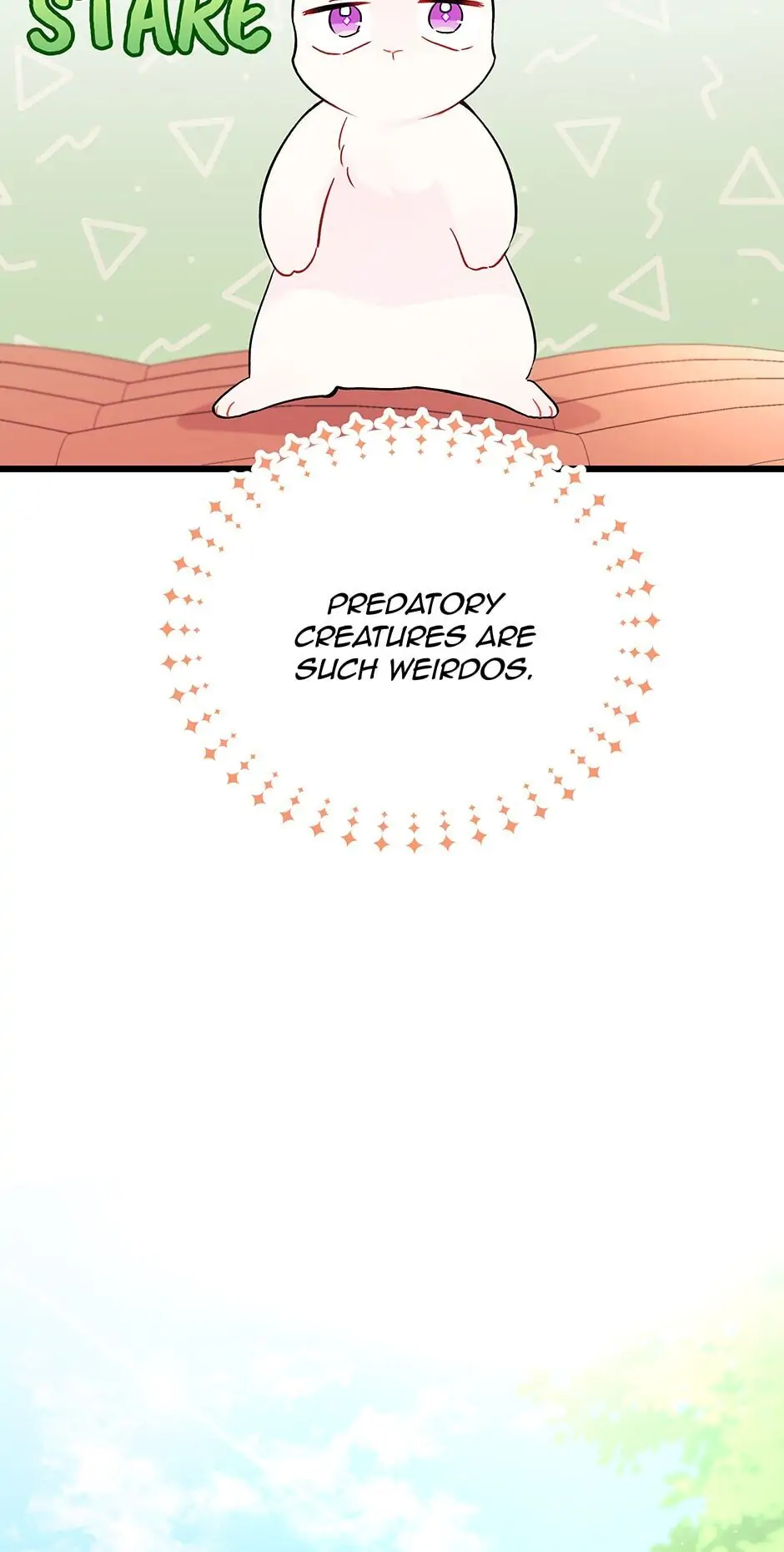 Read The Symbiotic Relationship Between the Rabbit and the Black Panther En Manga Online