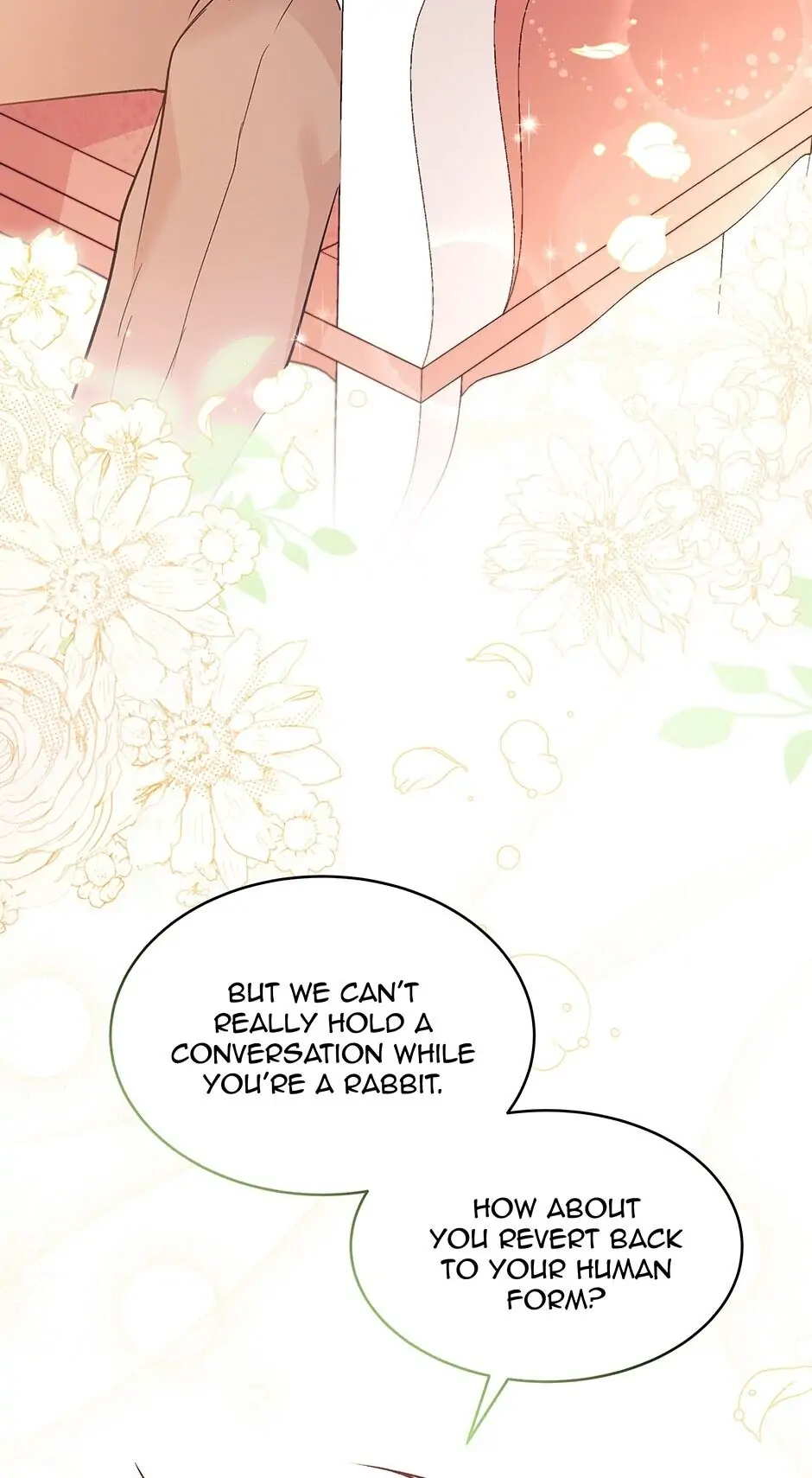 Read The Symbiotic Relationship Between the Rabbit and the Black Panther En Manga Online