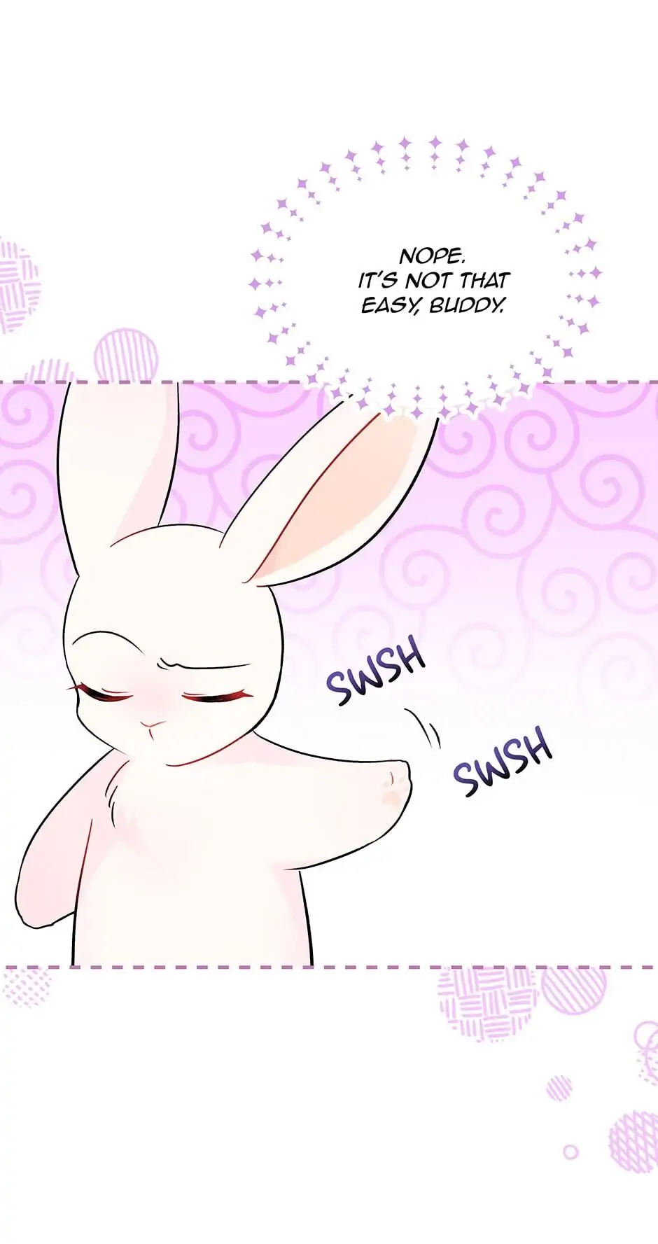 Read The Symbiotic Relationship Between the Rabbit and the Black Panther En Manga Online