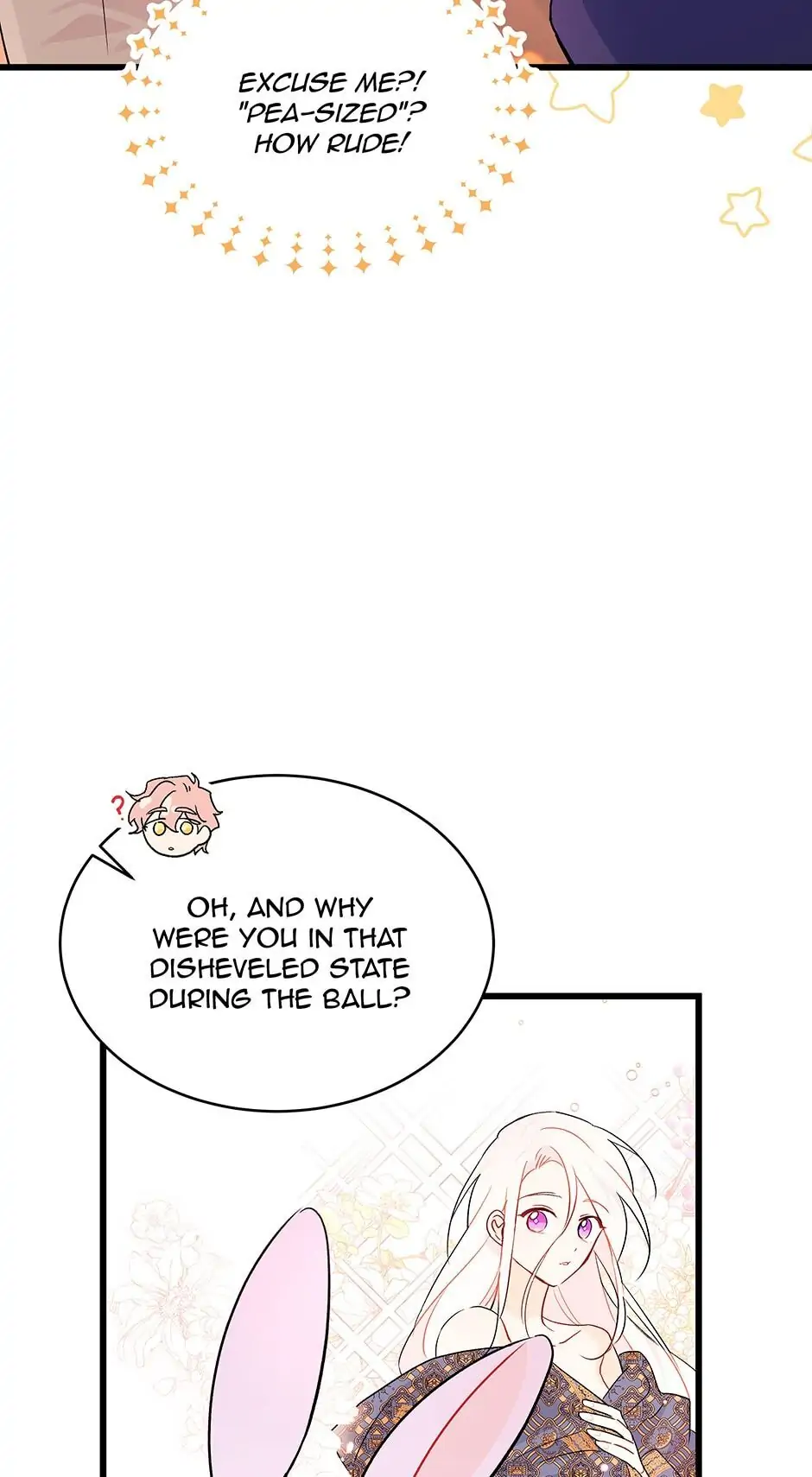 Read The Symbiotic Relationship Between the Rabbit and the Black Panther En Manga Online
