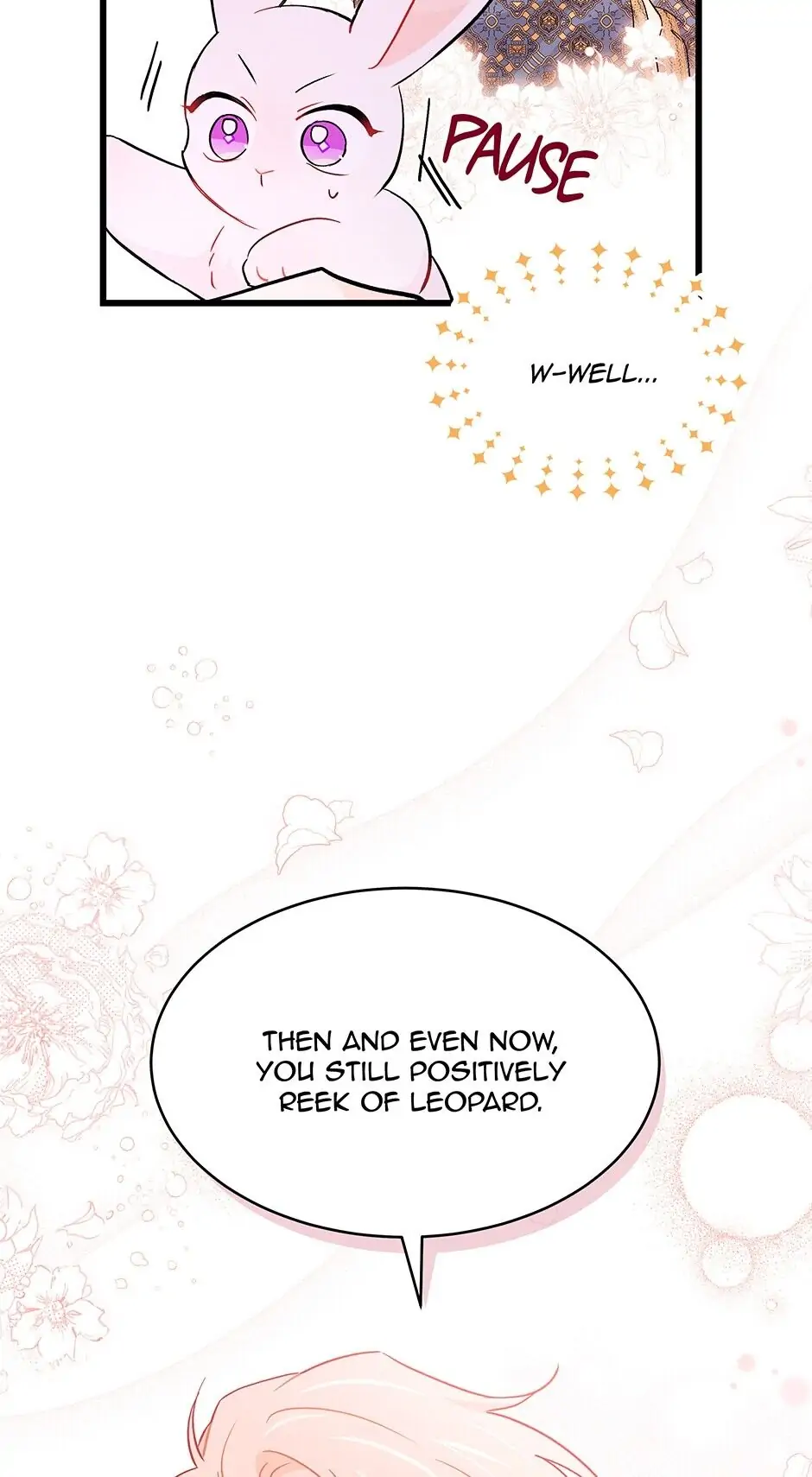 Read The Symbiotic Relationship Between the Rabbit and the Black Panther En Manga Online