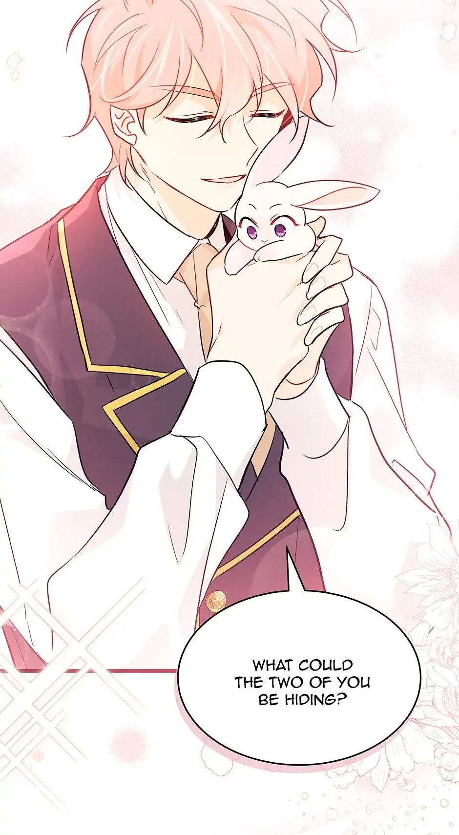 Read The Symbiotic Relationship Between the Rabbit and the Black Panther En Manga Online