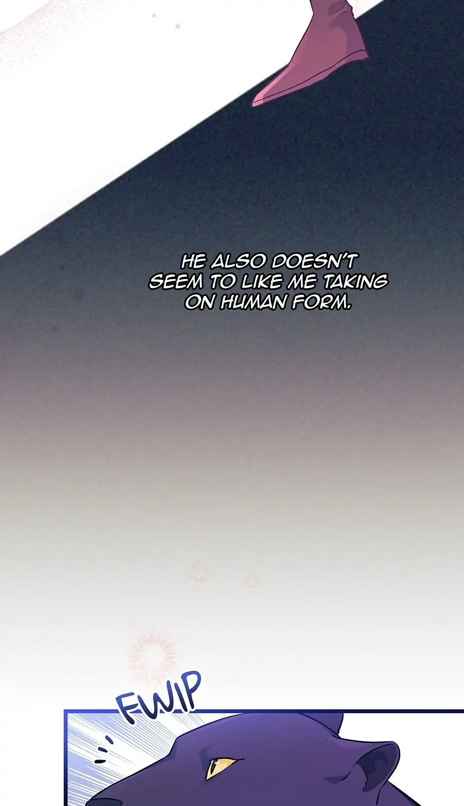 Read The Symbiotic Relationship Between the Rabbit and the Black Panther En Manga Online