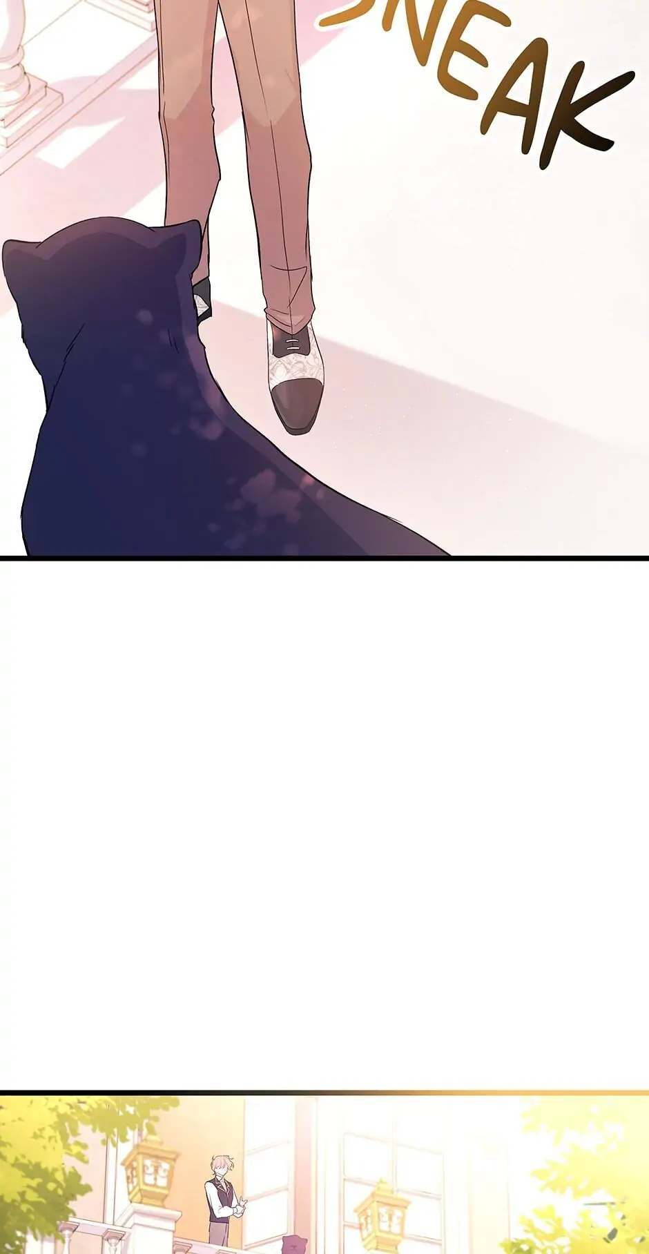 Read The Symbiotic Relationship Between the Rabbit and the Black Panther En Manga Online