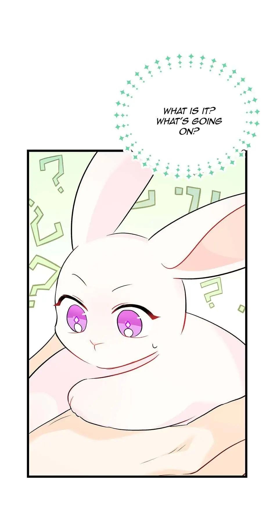 Read The Symbiotic Relationship Between the Rabbit and the Black Panther En Manga Online