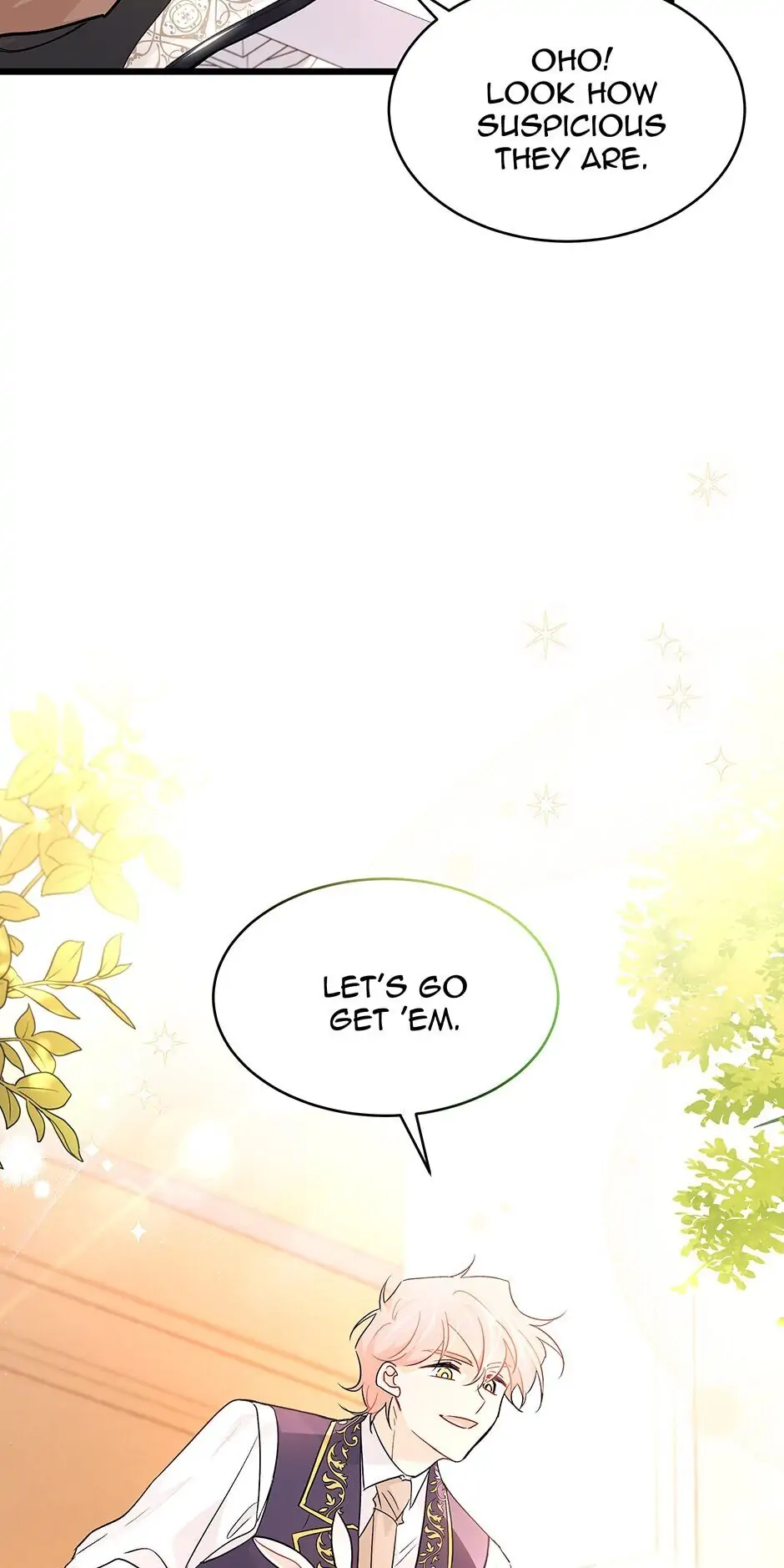 Read The Symbiotic Relationship Between the Rabbit and the Black Panther En Manga Online