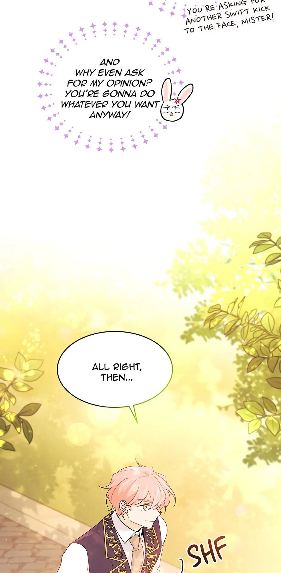 Read The Symbiotic Relationship Between the Rabbit and the Black Panther En Manga Online