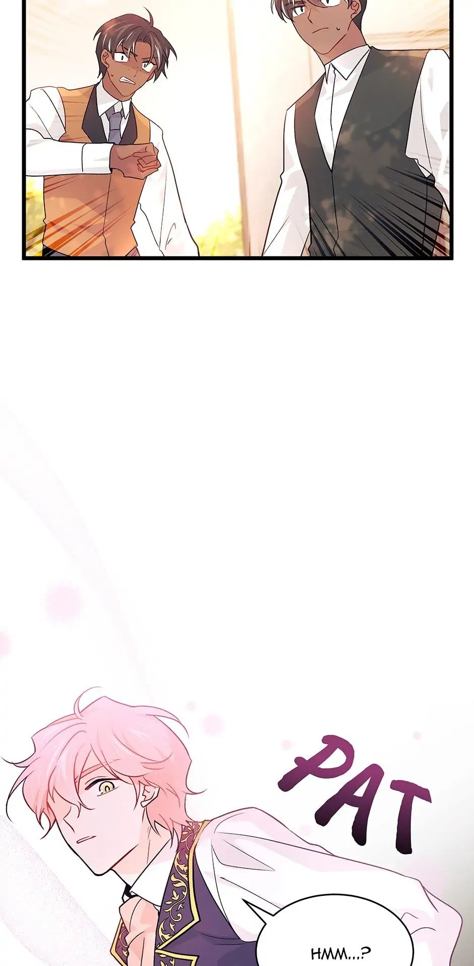 Read The Symbiotic Relationship Between the Rabbit and the Black Panther En Manga Online