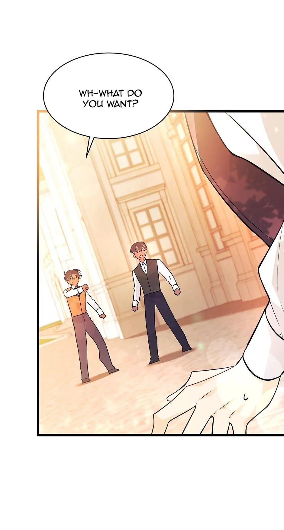 Read The Symbiotic Relationship Between the Rabbit and the Black Panther En Manga Online