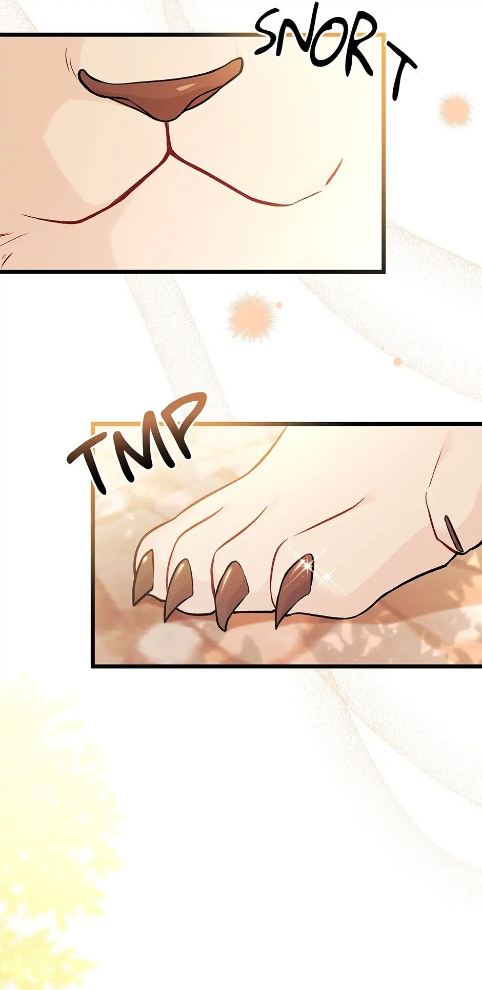 Read The Symbiotic Relationship Between the Rabbit and the Black Panther En Manga Online