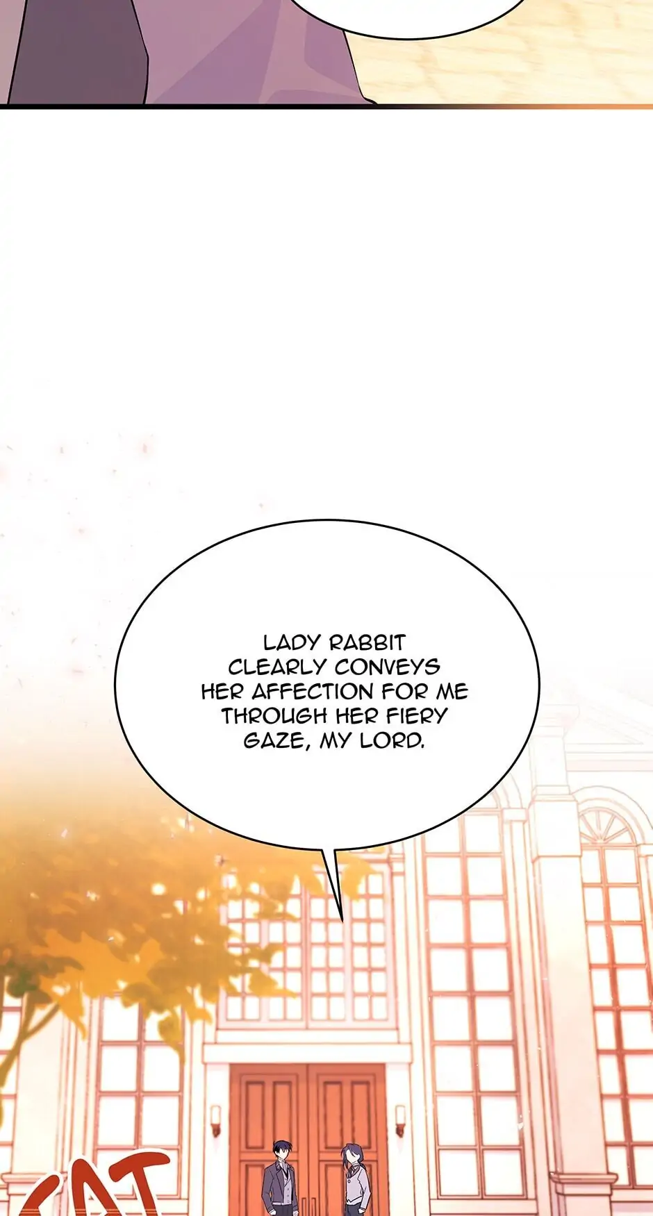 Read The Symbiotic Relationship Between the Rabbit and the Black Panther En Manga Online
