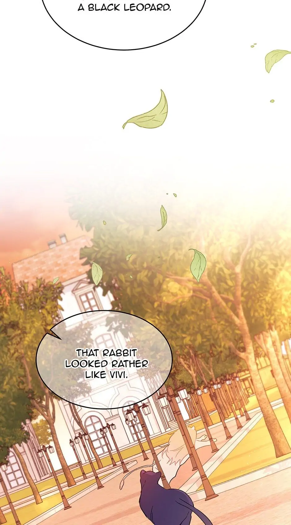 Read The Symbiotic Relationship Between the Rabbit and the Black Panther En Manga Online
