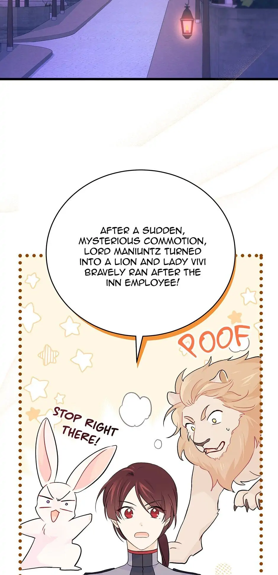 Read The Symbiotic Relationship Between the Rabbit and the Black Panther En Manga Online