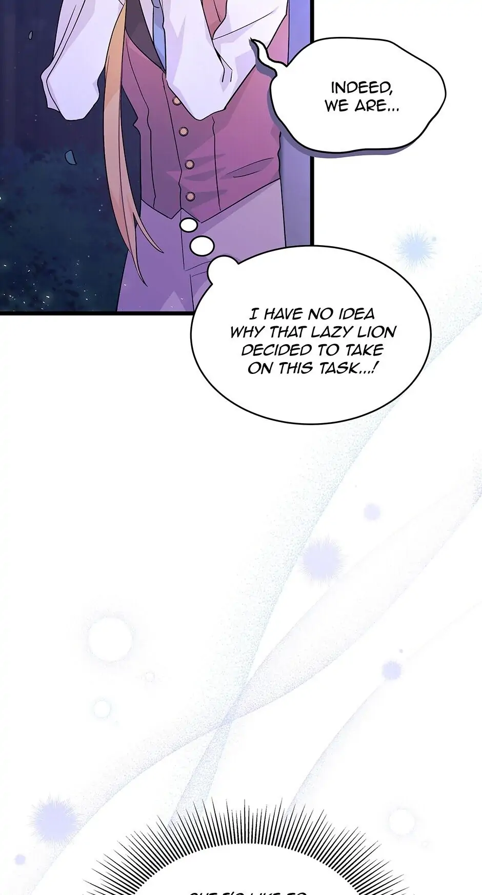Read The Symbiotic Relationship Between the Rabbit and the Black Panther En Manga Online