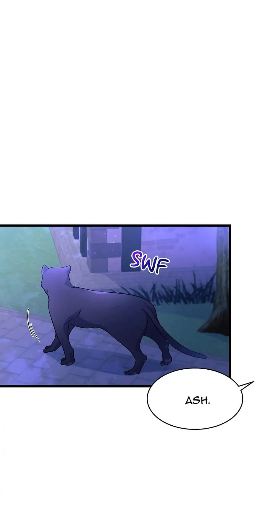 Read The Symbiotic Relationship Between the Rabbit and the Black Panther En Manga Online