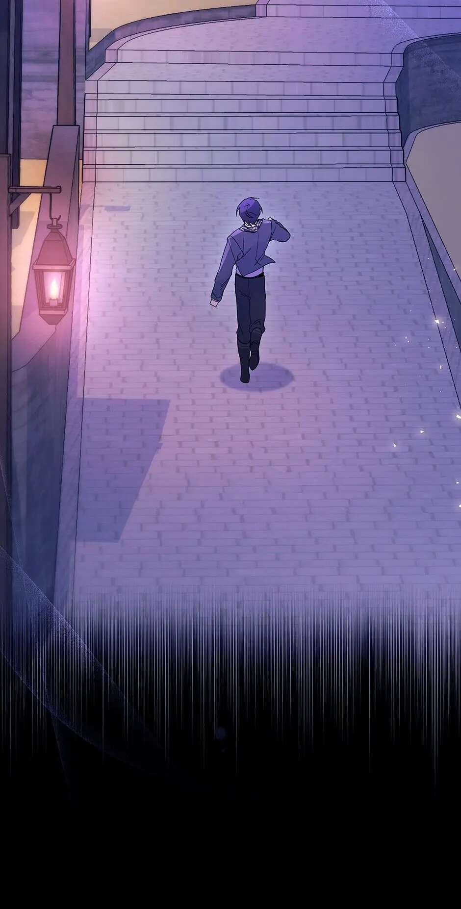 Read The Symbiotic Relationship Between the Rabbit and the Black Panther En Manga Online