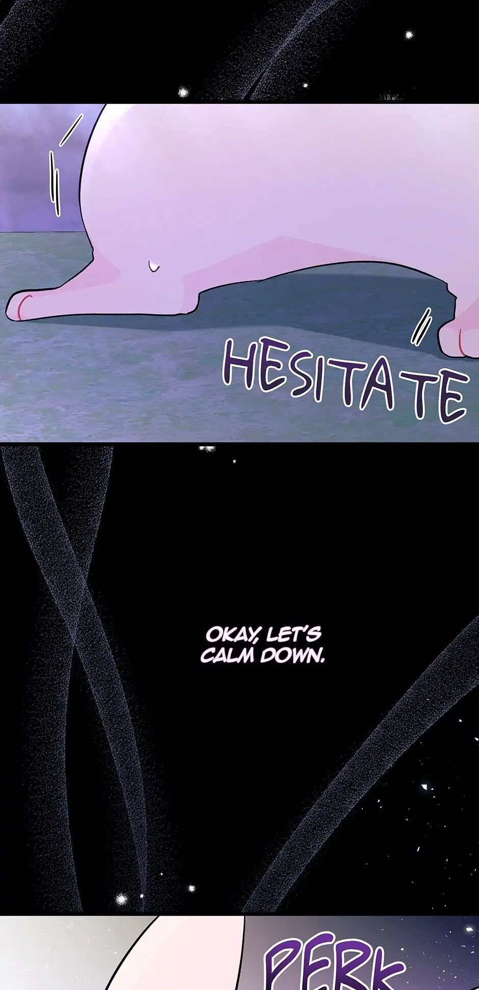 Read The Symbiotic Relationship Between the Rabbit and the Black Panther En Manga Online