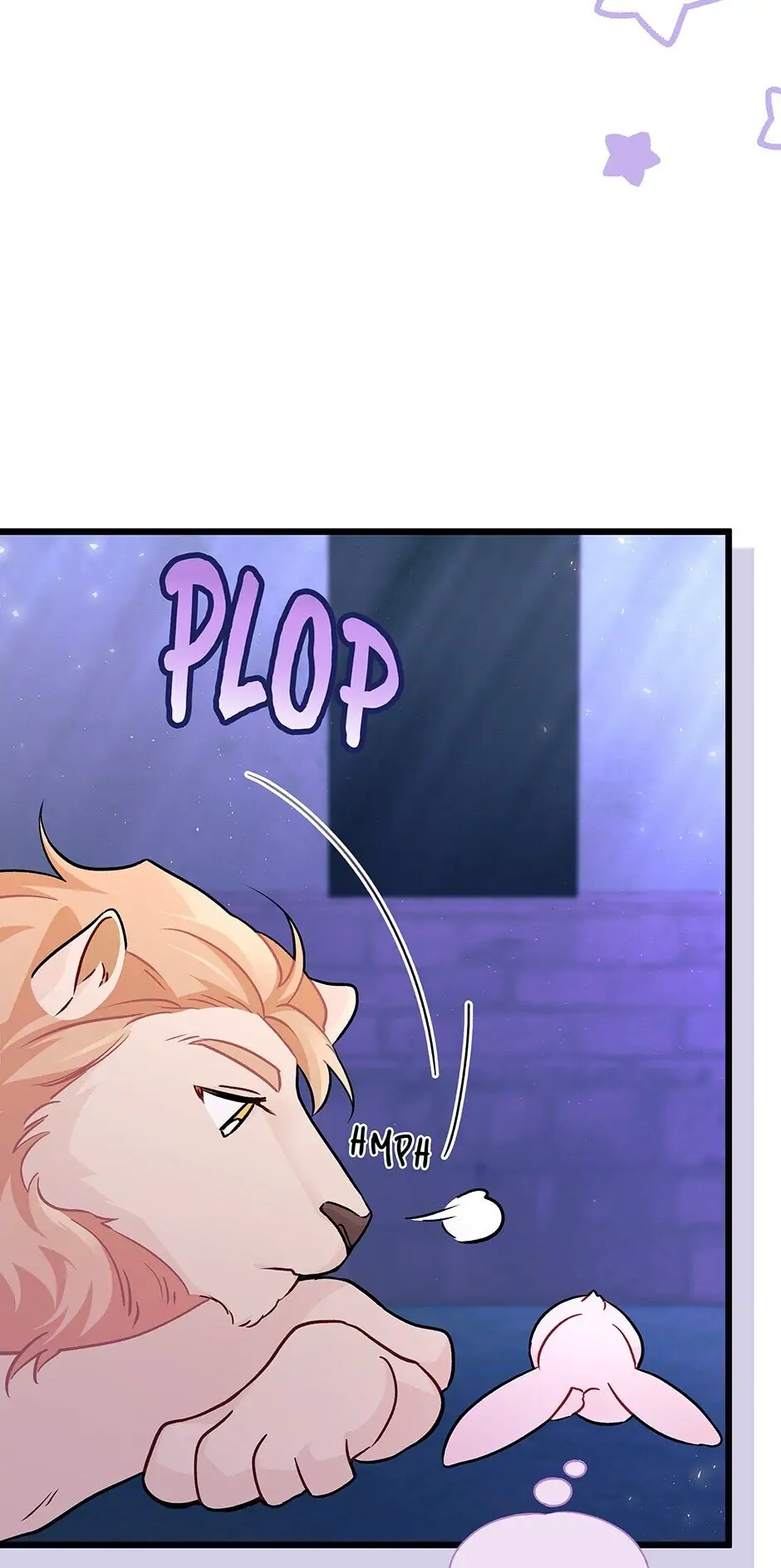 Read The Symbiotic Relationship Between the Rabbit and the Black Panther En Manga Online