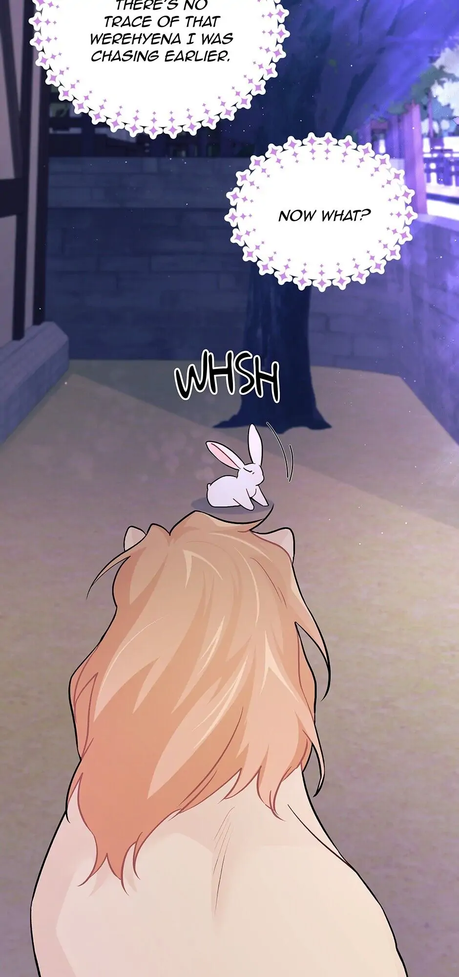 Read The Symbiotic Relationship Between the Rabbit and the Black Panther En Manga Online