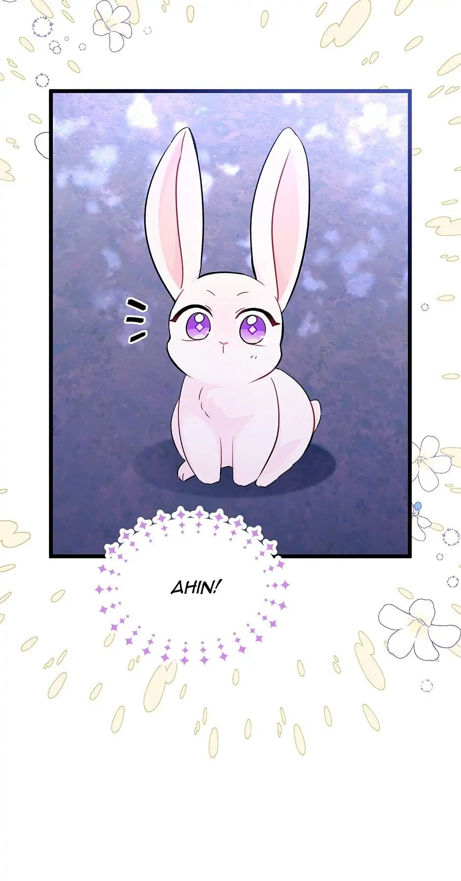 Read The Symbiotic Relationship Between the Rabbit and the Black Panther En Manga Online