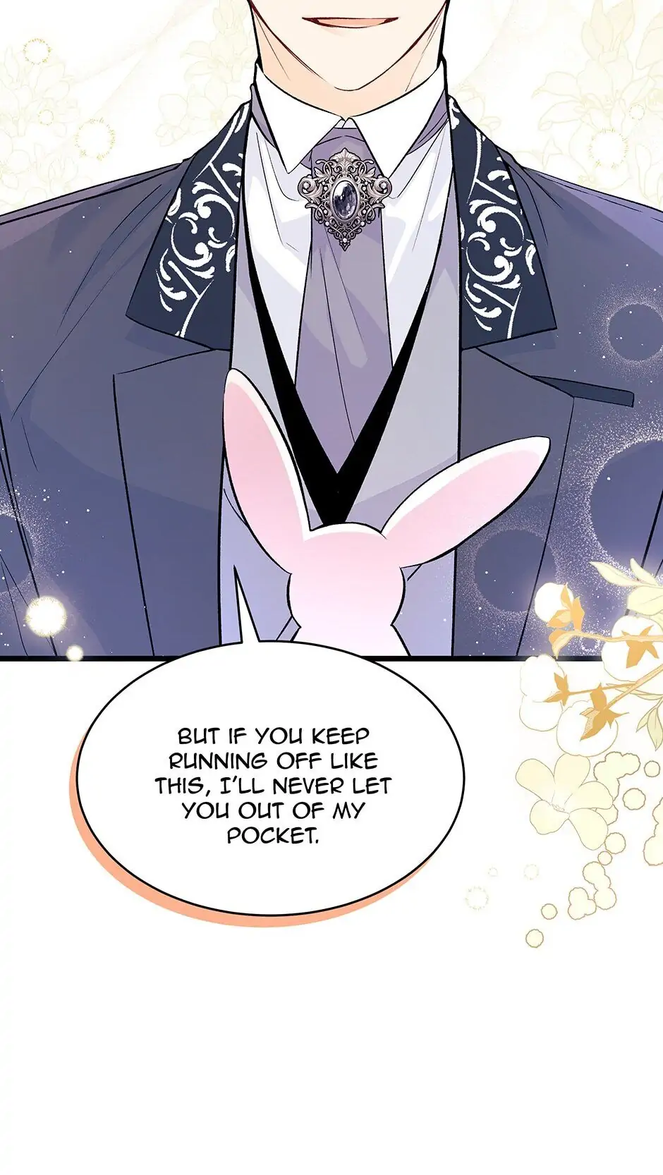 Read The Symbiotic Relationship Between the Rabbit and the Black Panther En Manga Online