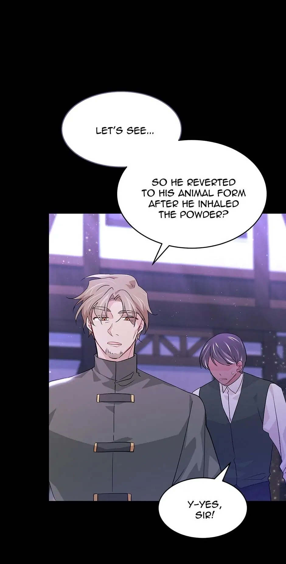Read The Symbiotic Relationship Between the Rabbit and the Black Panther En Manga Online