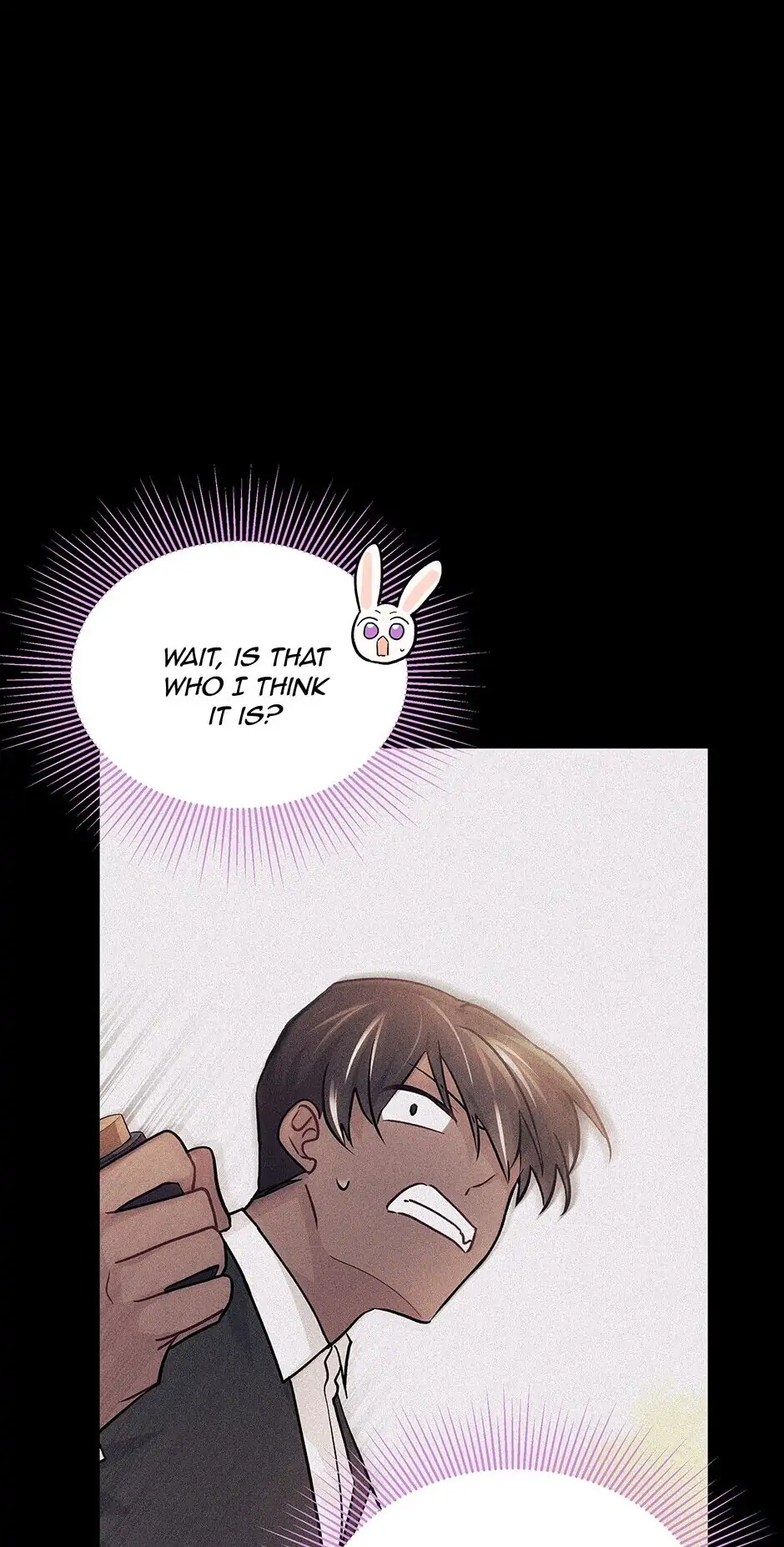 Read The Symbiotic Relationship Between the Rabbit and the Black Panther En Manga Online