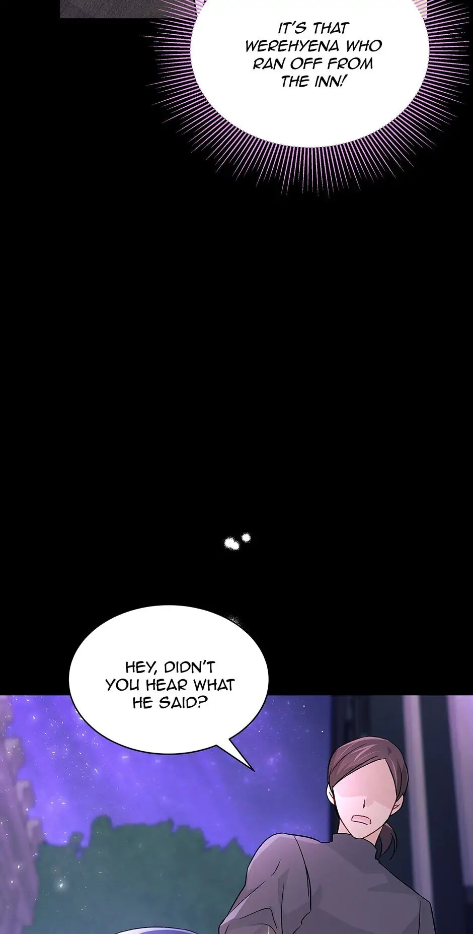 Read The Symbiotic Relationship Between the Rabbit and the Black Panther En Manga Online